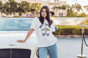 Get Your Wings — Isaiah 40:31 Tee