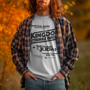 Spiritual Wars: Double Feature — Tee