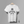 Heather Gray t-shirt with 'Grateful to be Alive' design a mockup of 