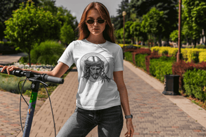 Jesus Christ Portrait | Christian Tee
