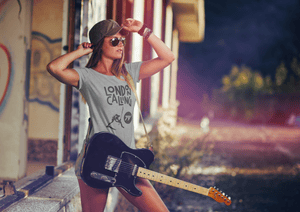 London Calling 79' — Tee