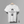 This white shirt captures the allure and attitude of the song that helped launch Heart into rock legend status. The graphic centers around a tall top hat marked with an “M,” paired with a curled mustache—an unmistakable nod to the mysterious “Magic Man” himself.