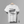 Heather Gray t-shirt with black text 