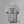 Gray t-shirt with black text stating 