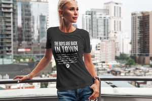 The Boys Are Back in Town — Matthew 10:1–4 Tee