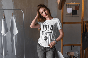 TQLA Sunrise 73' — Tee